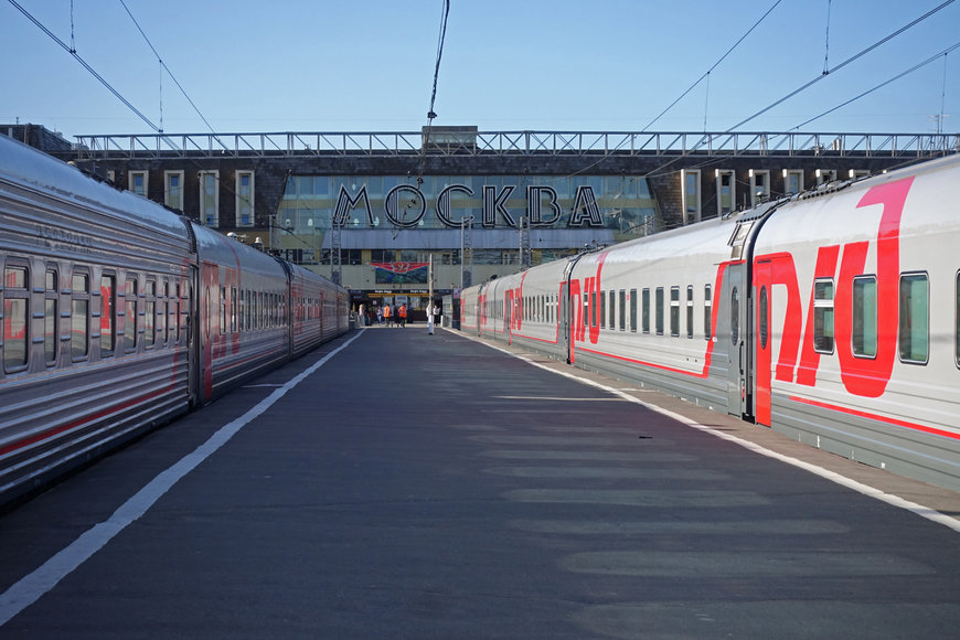 Un train de nuit bientôt mis en place pour aller de Moscou … à Moscou